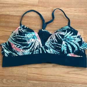 Victoria’s Secret tropical bralette